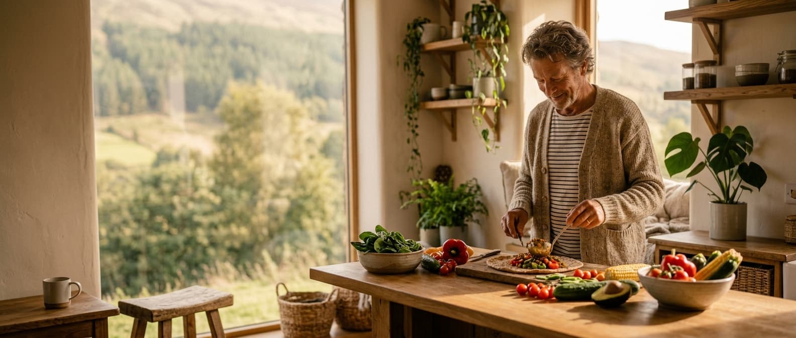 Diet: eat well without the tracking hassle